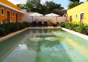Habitación de lujo con king Size en el centro de Mérida. in Centro