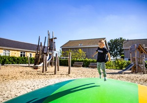Holiday Home Green Resort Mooi Bemelen-10 in Bemelen