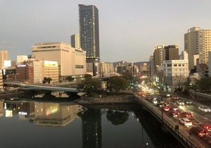Hotel Flex in Hiroshima