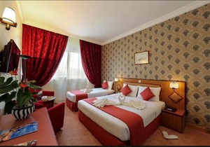 Jonrad Suites - Suite 3