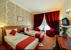 Jonrad Suites - Suite 3