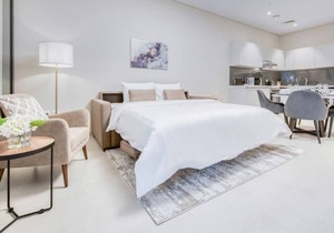Lavish 1BR with Concierge and Luxurious Amenities