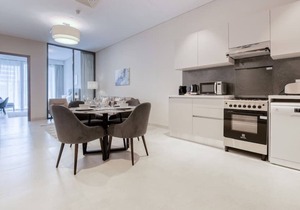 Lavish 1BR with Concierge and Luxurious Amenities