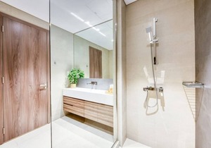 Magnificent 1BR with Concierge and Luxurious Amenities