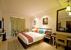 Muscat Dunes Hotel
