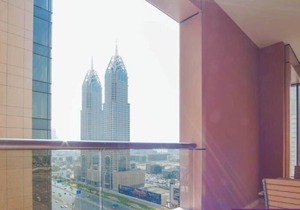 One Bedroom Apartment Near Internet Metro Station By Luxury Bookings