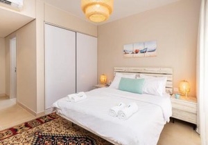 Pleasant & Calming 1 BDR Mangroovy Free Pool & Beach Access in Hurghada