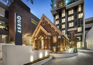 Quest East Perth in Perth