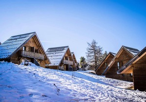 Residence Les Flocons du Soleil - Chalet 8 people - Les Flocons du Soleil in LE DEVOLUY