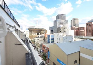 River Side Namba 800 in Osaka