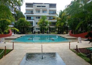 Sabbia Condos in Playa del Carmen