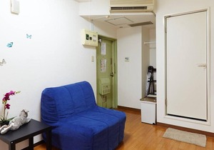 Studio Apartment Kayabacho KA1 / W&E in Tokyo
