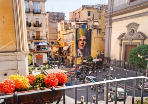 Suite Duomo in Naples