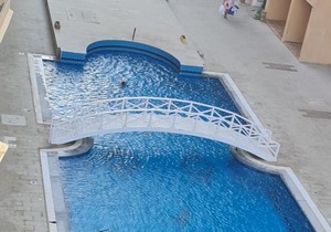 Turtles Beach Resort B.2.2 in Hurghada