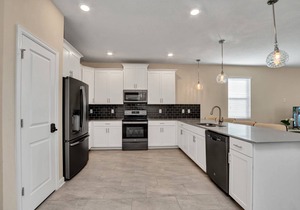 Ultimate 8 Bedroom Champions Gate Resort Property with Spa and Pool in ChampionsGate