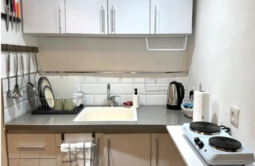 Haifa Apartment | Винтажная квартира