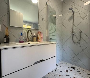Nahariya Apartment | Квартира с современным ремонтом