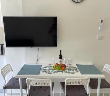 Nahariya Apartment | Красивая квартира в центре Нагарии