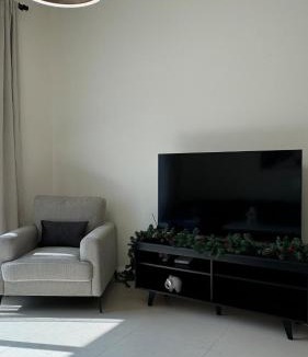 Al Khan Apartment | Светлая и просторная квартира