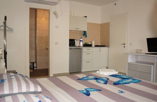 Ashdod Apartment | студия с балконом в центре города
