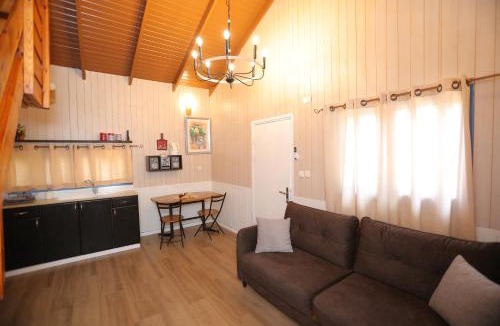 Vered Hagalil Cabin | אגם ריזורט בטבע