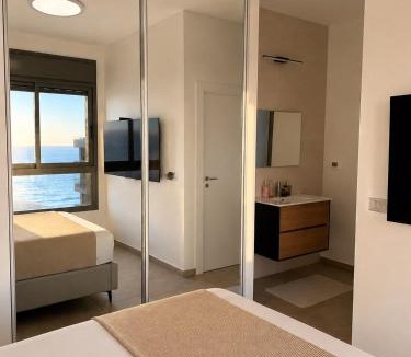 Ashkelon Apartment | אואזיס מרינה אשקלון
