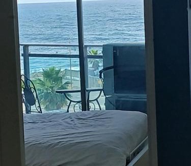 Herzliya Pituach Hotel | אוקיינוס במרינה מלון שני חדרי שינה