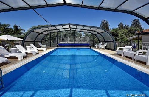 Elifelet Cabin | אחוזת אלכסנדר