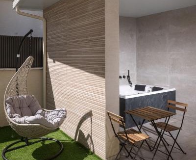 Kiryat Motzkin Apartment | אחוזת בר אילן עם גקוזי יש בדירה ממד