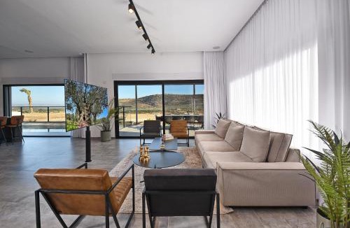 Vered Hagalil Bed & Breakfast | אחוזת גשן