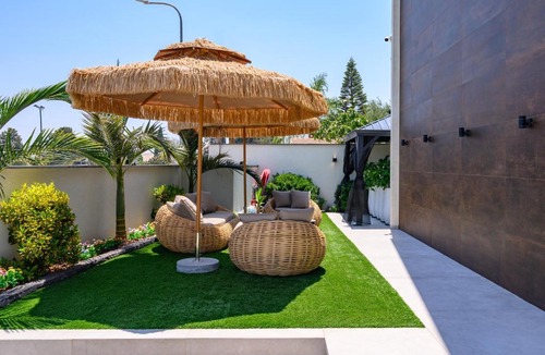 Hatzor HaGlilit Apartment | אחוזת דוד - וילה יוקרתית עם בריכה פרטית מחוממת ומקורה