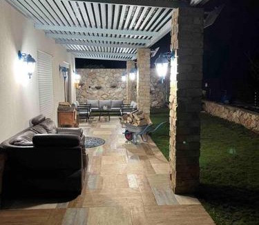 Gilboa Villa | אחוזת היניבים Yaniv Estate