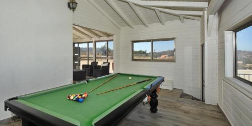 Bruchim Qela' Alon Villa | אחוזת נוף מרגליות