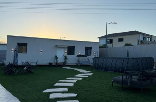 Safsufa Apartment | אחוזת תכשיט