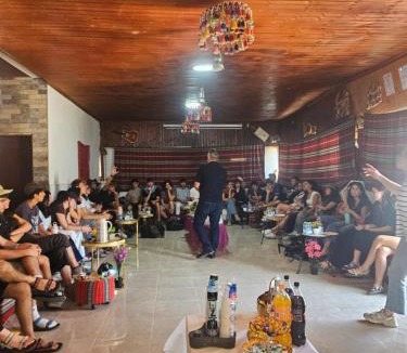 Giv'ot Bar House | אירוח אלזרנוג