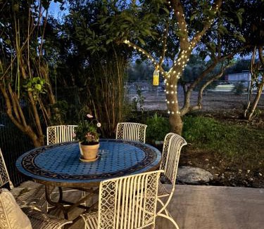 Yesod HaMa'ala Apartment | אירוח בעמק