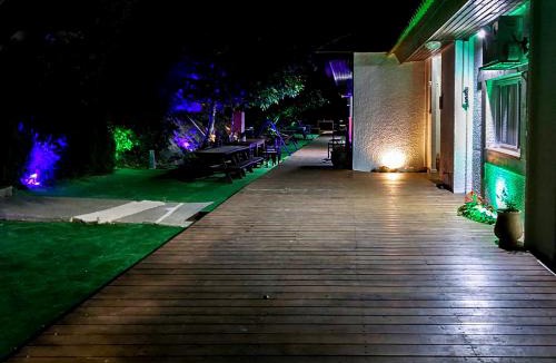 Odem House | אירוח הר אודם