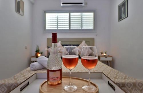 Haifa Apartment | אירוח סמוך לים התיכון יש מקלט בבניין