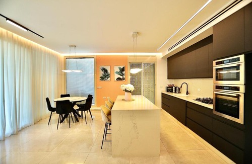 Tiberias Apartment | אירופה בוטיק כנרת - דירת 3 חדרי שינה עם נוף
