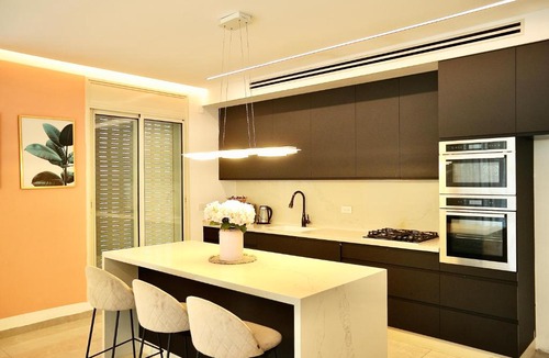 Tiberias Apartment | אירופה בוטיק כנרת - דירת 3 חדרי שינה עם נוף