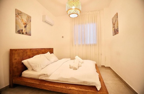 Tiberias Apartment | אירופה בוטיק כנרת - דירת 3 חדרי שינה עם נוף