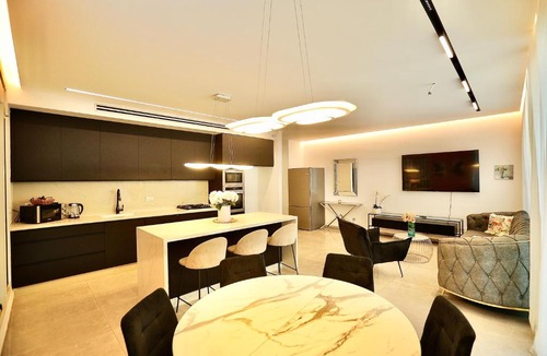 Tiberias Apartment | אירופה בוטיק כנרת - דירת 3 חדרי שינה עם נוף