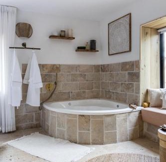 Katzrin Apartment | אי שם בגולן