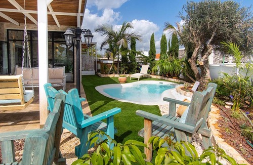 Gilboa Apartment | אמא אדמה אירוח וספא