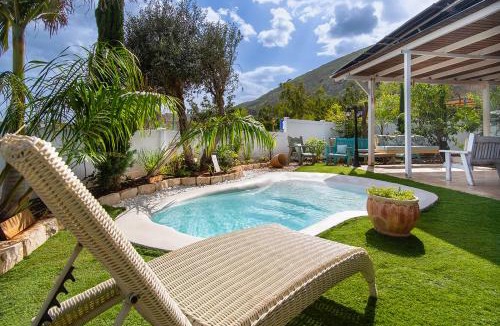 Gilboa Apartment | אמא אדמה אירוח וספא