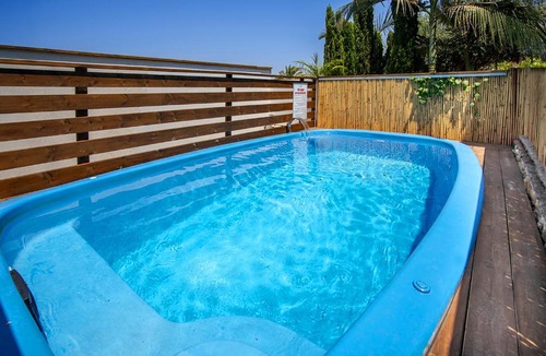 Gilboa Apartment | אמא אדמה אירוח וספא