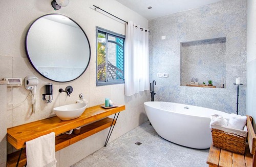 Gilboa Apartment | אמא אדמה אירוח וספא