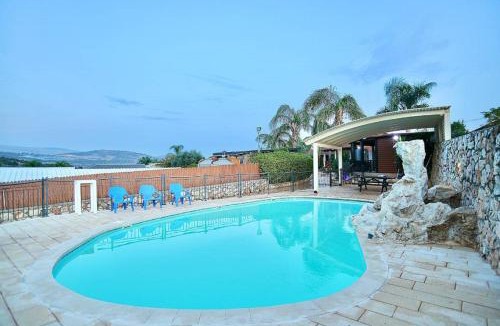 Vered Hagalil Cabin | אצולת הגליל
