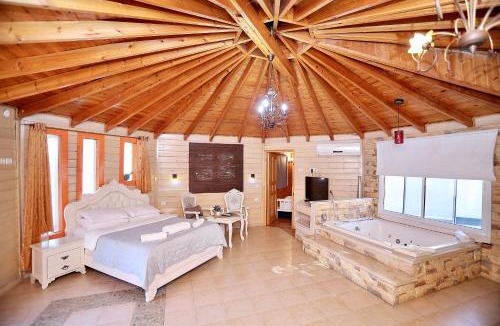 Vered Hagalil Bed & Breakfast | אצולת הכנרת