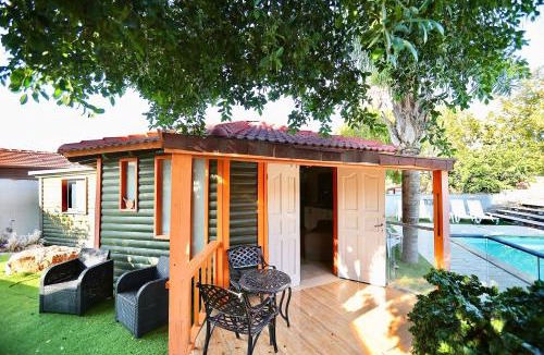 Vered Hagalil Bed & Breakfast | אצולת הכנרת